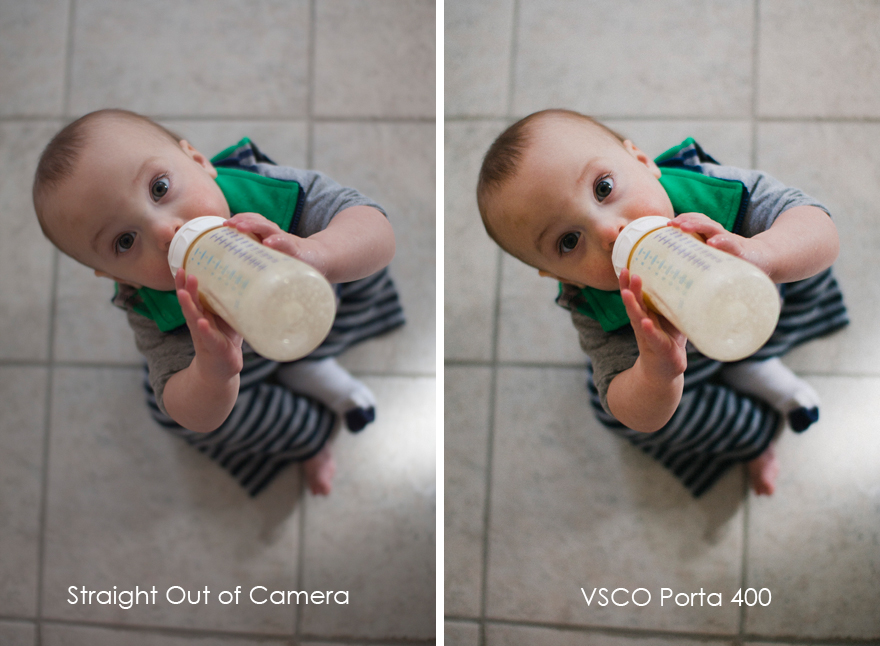 What is VSCO film?