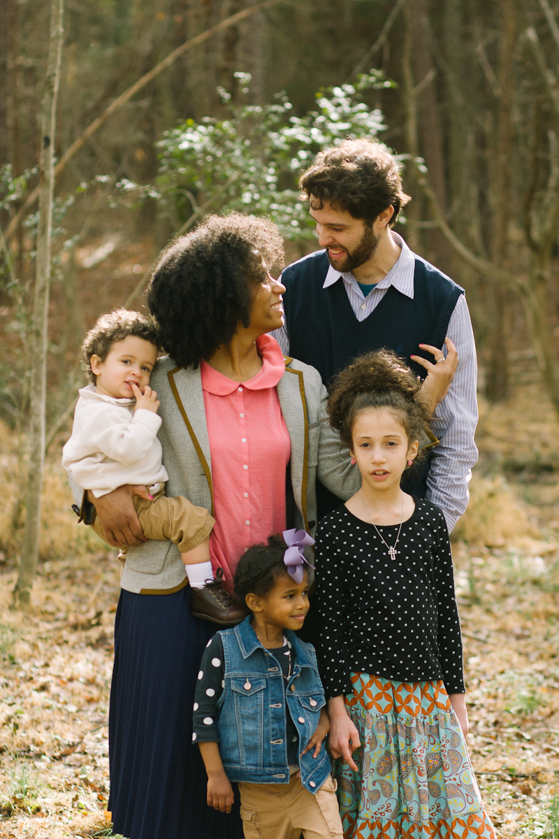 Z Family | Charlotte NC Family Photographer