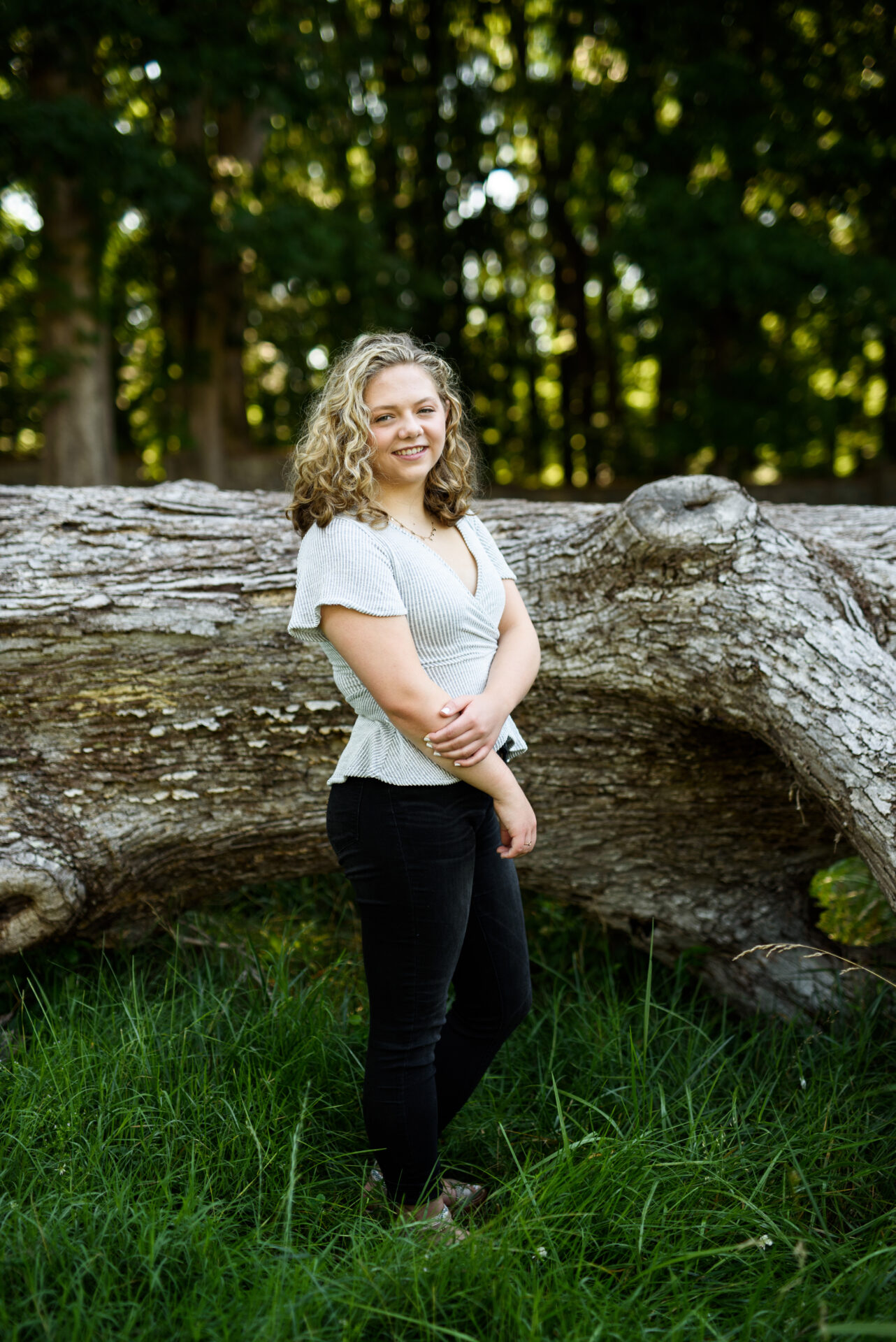 Senior Photos – Beautiful Ellie