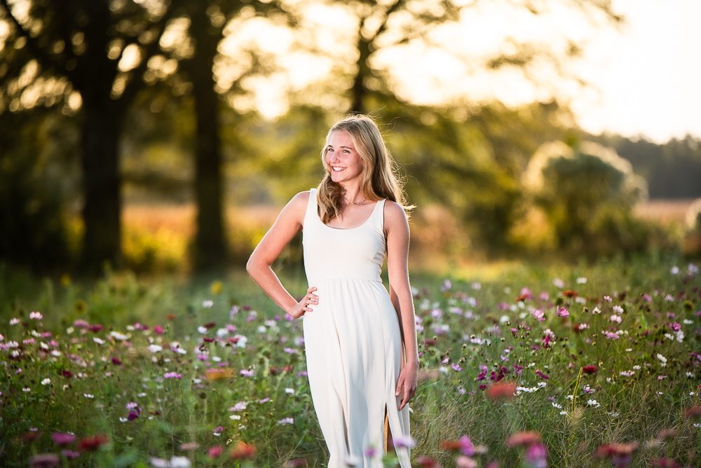 Maggie Senior Portraits